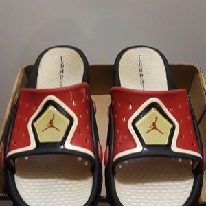 Jordan slides mens size 13